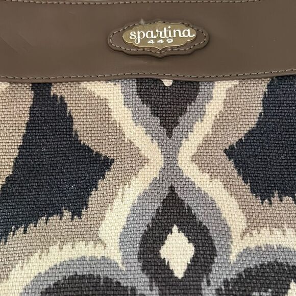SPARTINA Crossbody Canvas Bag - Picture 3 of 8